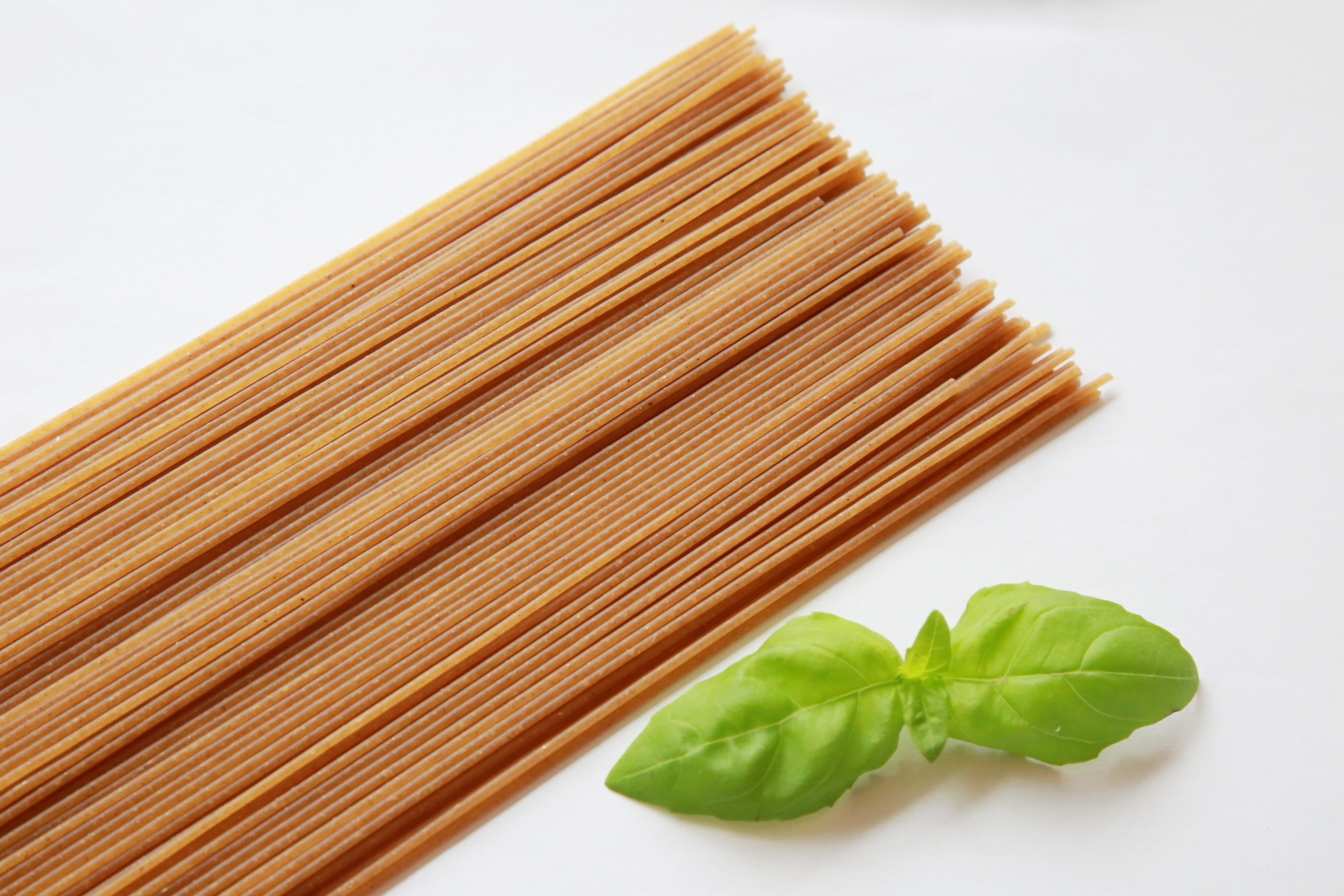 Špagety pšeničné celozrnné BIO