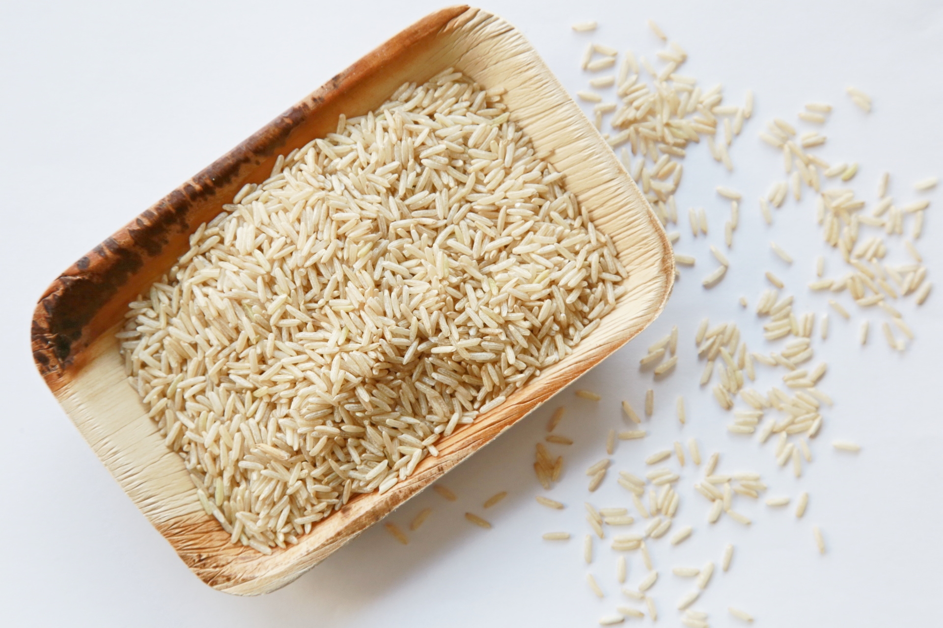 Rýže dlouhozrnná natural BIO