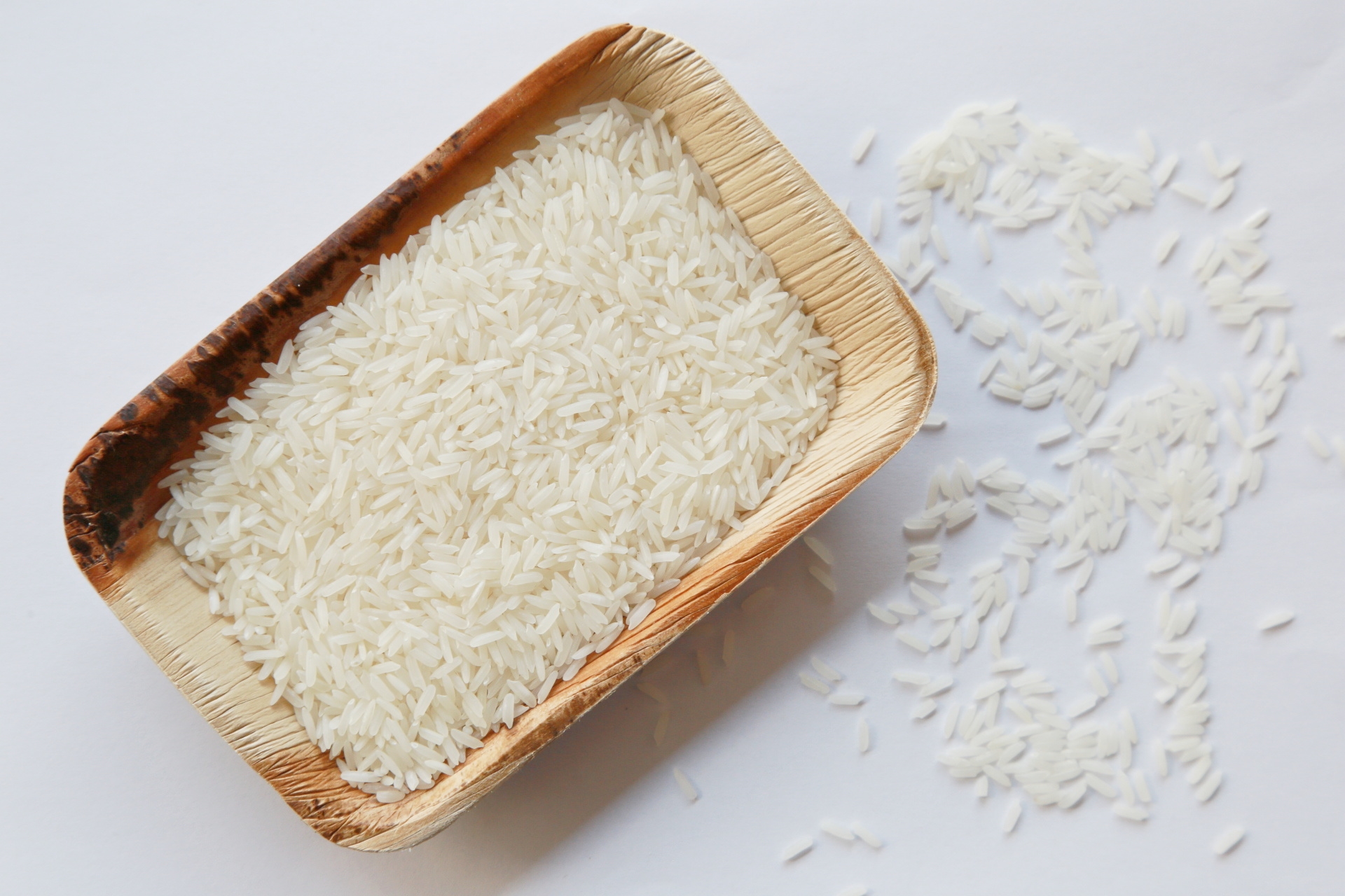 Rýže basmati bílá BIO