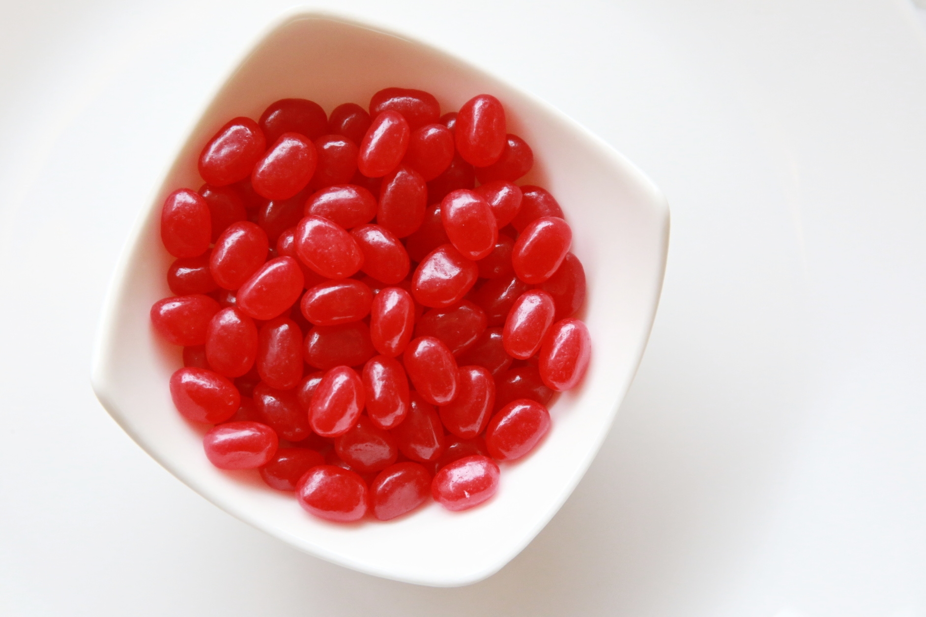 Jelly Bean - jahoda