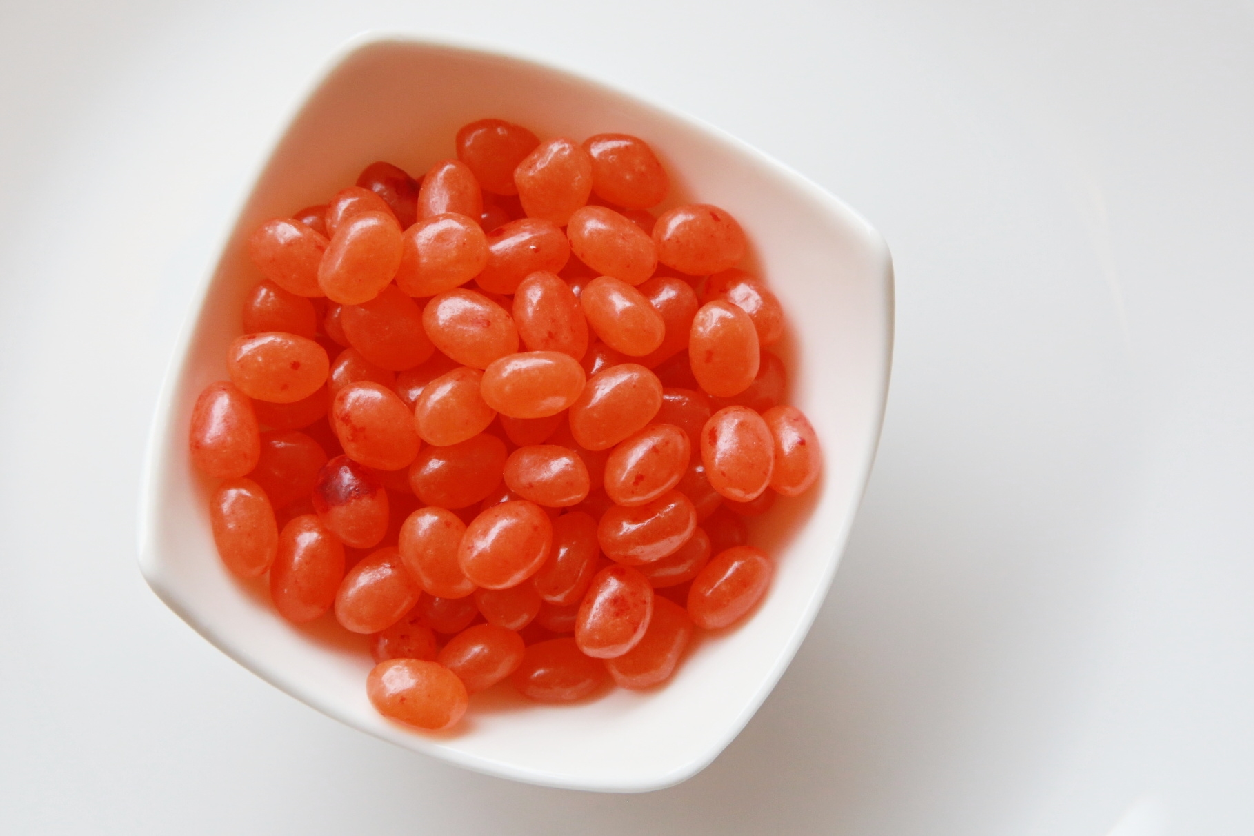Jelly Bean - broskev