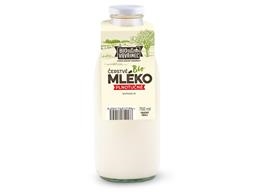 BIO čerstvé mléko plnotučné - 750 ml