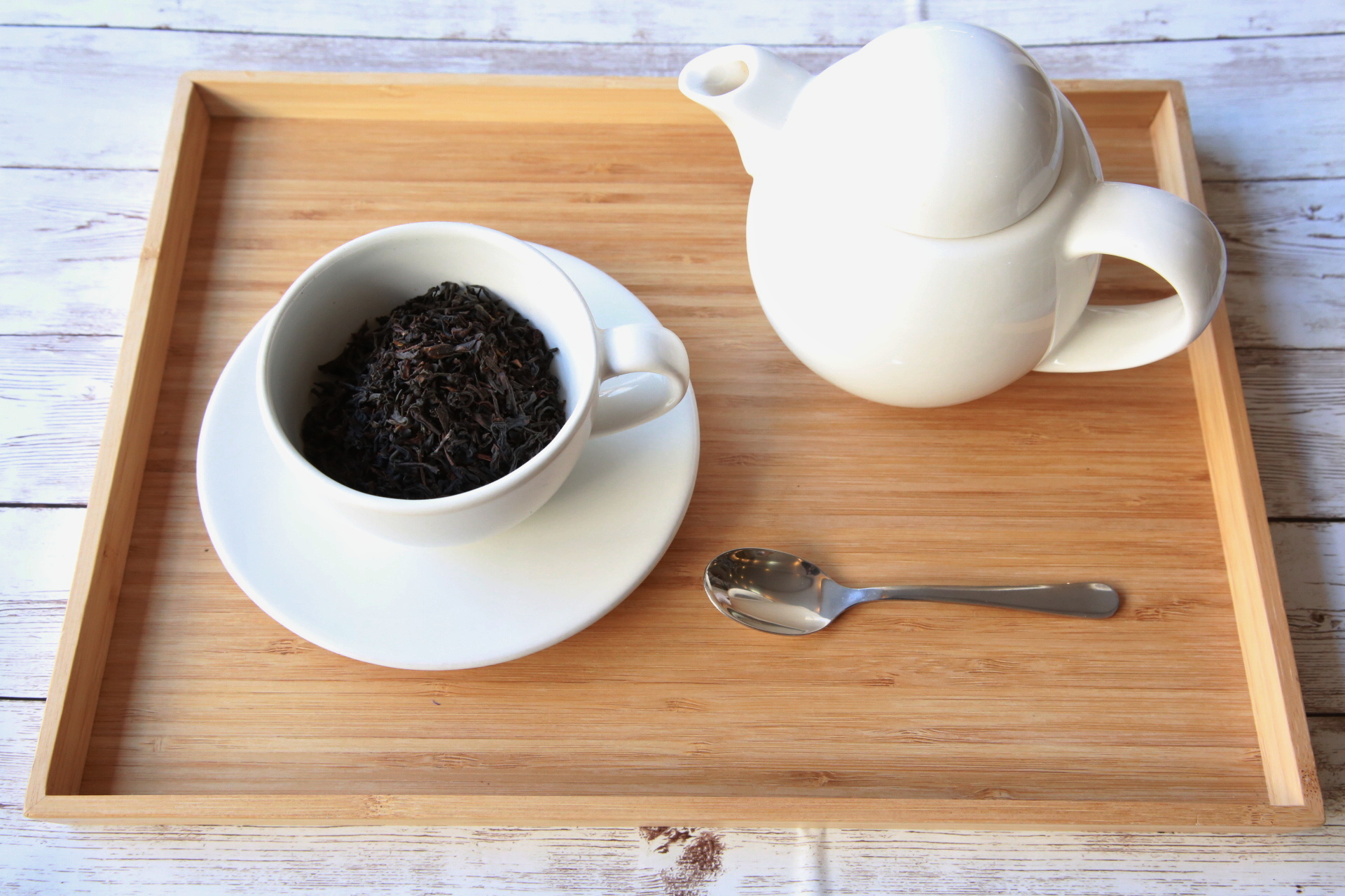 Sypaný černý anglický čaj - English Breakfast 50g