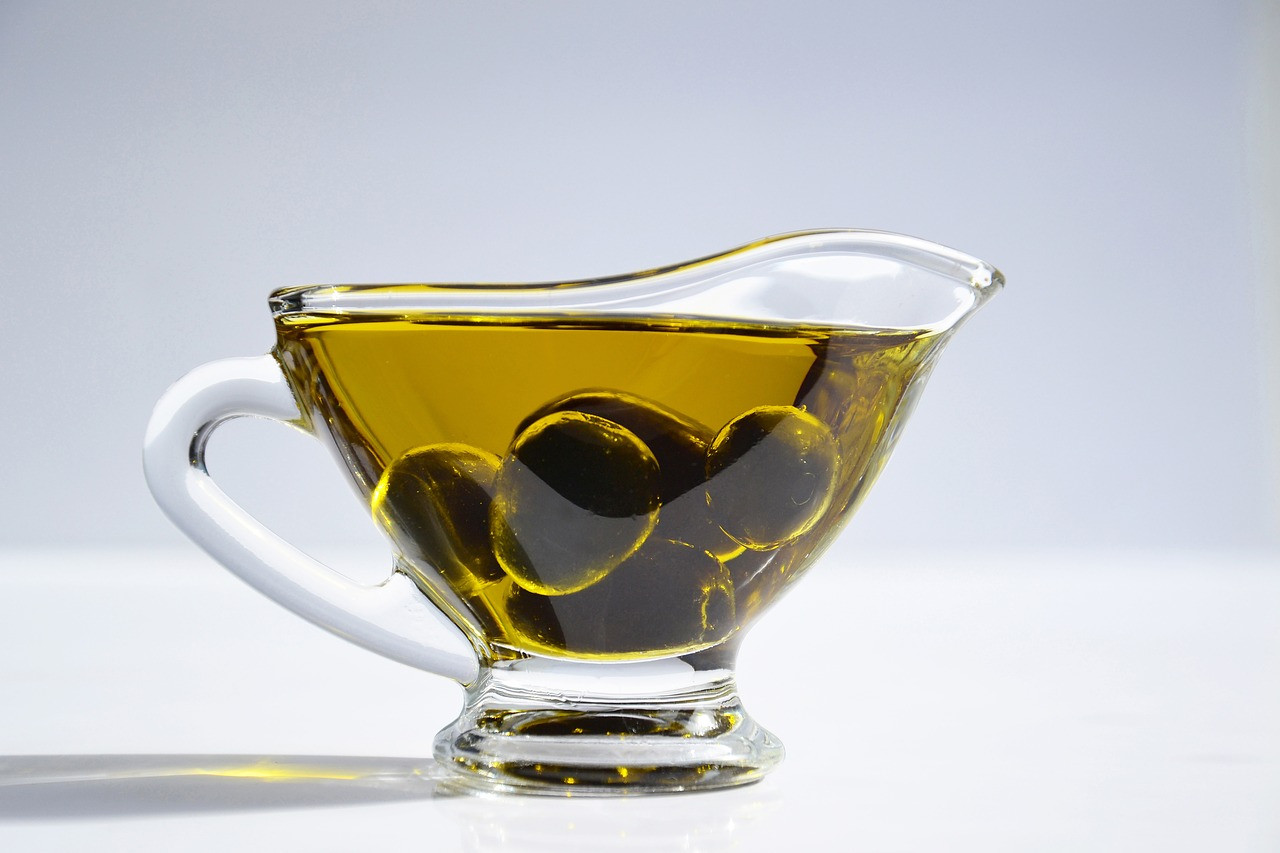 Olej olivový BIO extra panenský