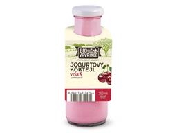 Jogurtový koktejl VIŠEŇ 250 ml