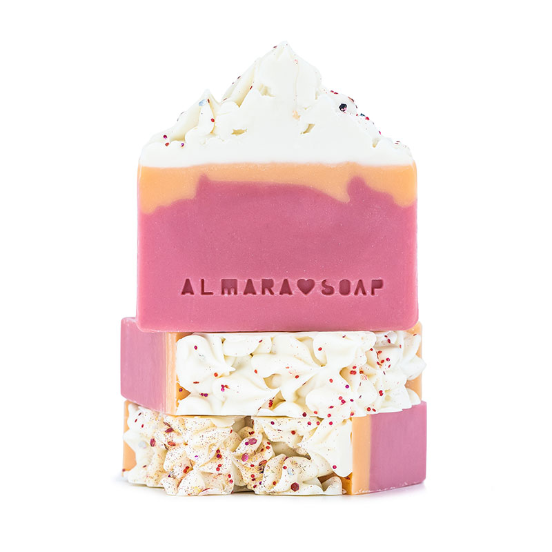 Mýdlo Almara Soap Cherry Blossom 100g