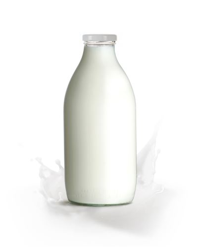 Farmářské mléko plnotučné 1l