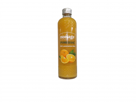 Nonage 100% Pomerančová šťáva 330ml