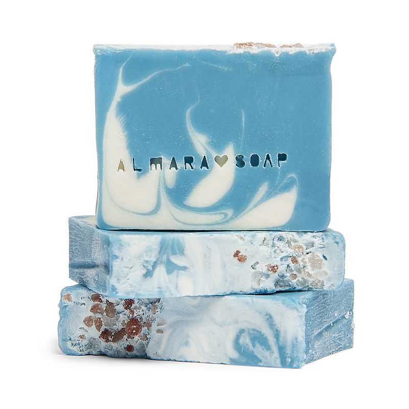 Mýdlo Almara Soap Cold Water 100g