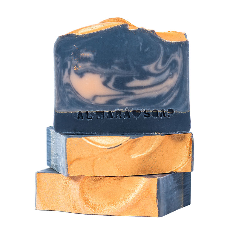 Mýdlo Almara Soap Amber Nights 100g