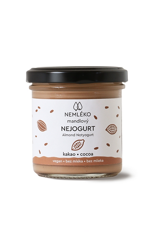Mandlový Nejogurt 125g – Kakao